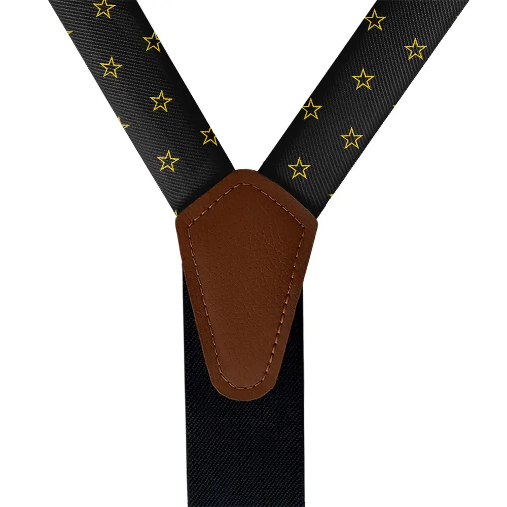 All Stars Theme Suspenders