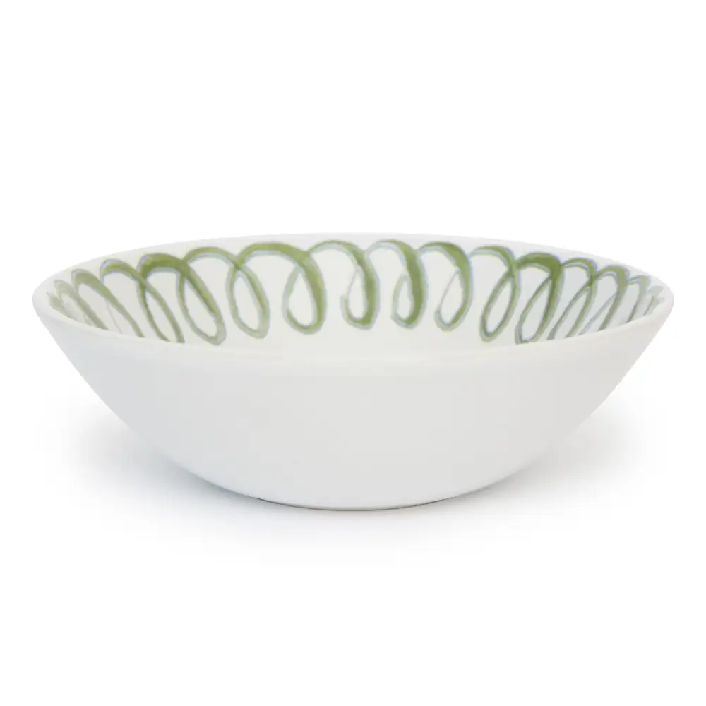 Relaxed Ceramic Cereal Bowl For Casual Dining