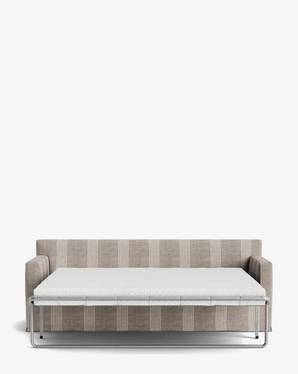 Slipcovered Tailored Sofa