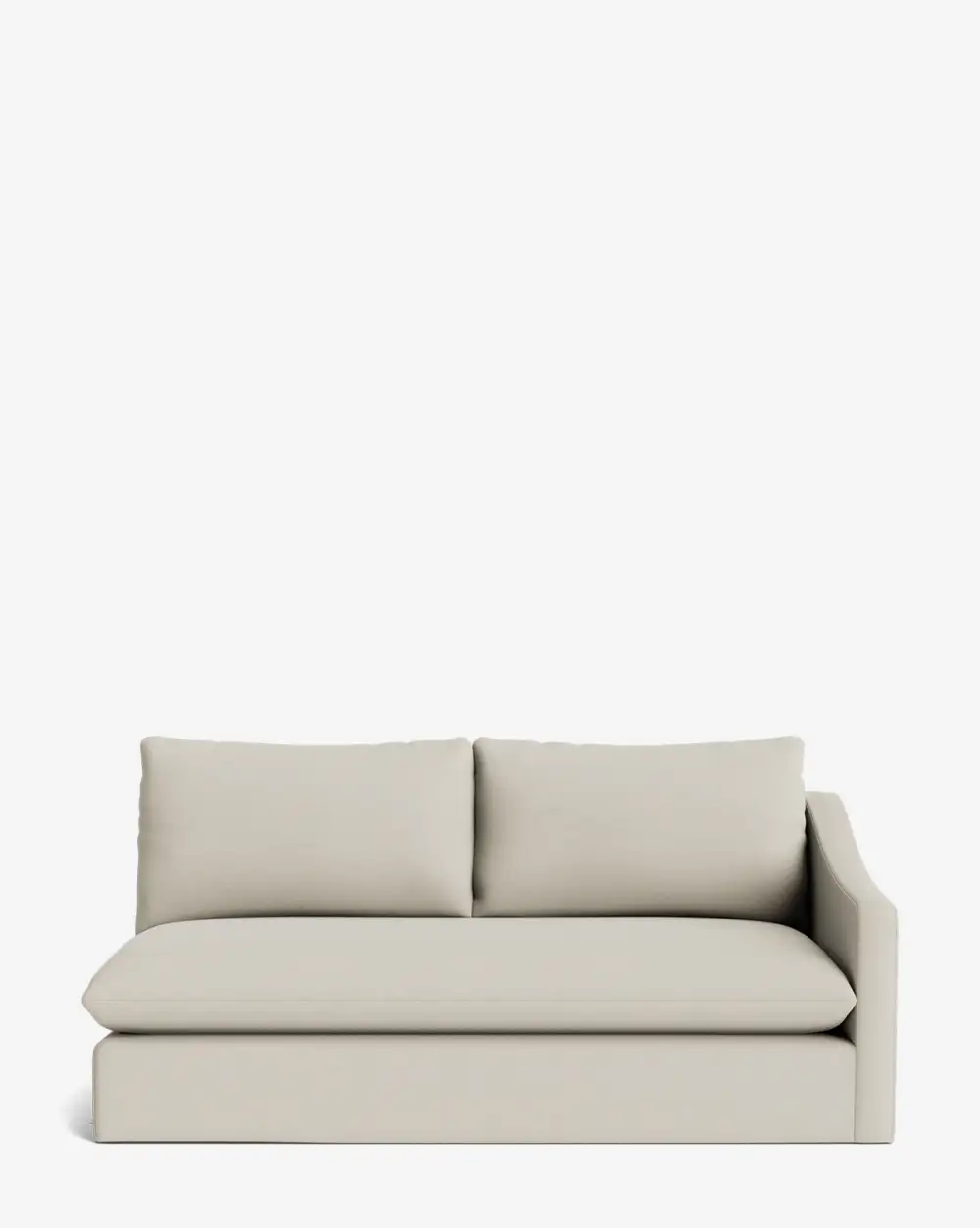 Everyday Modular Loveseat
