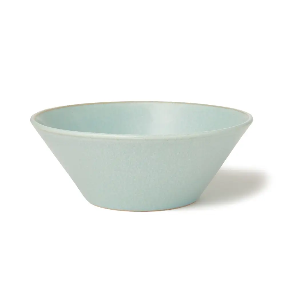 Glazed Serving Bowl for Snack Serving