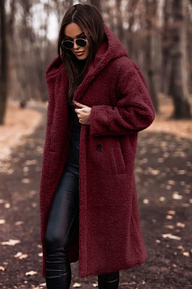 Tailored Warm Coat