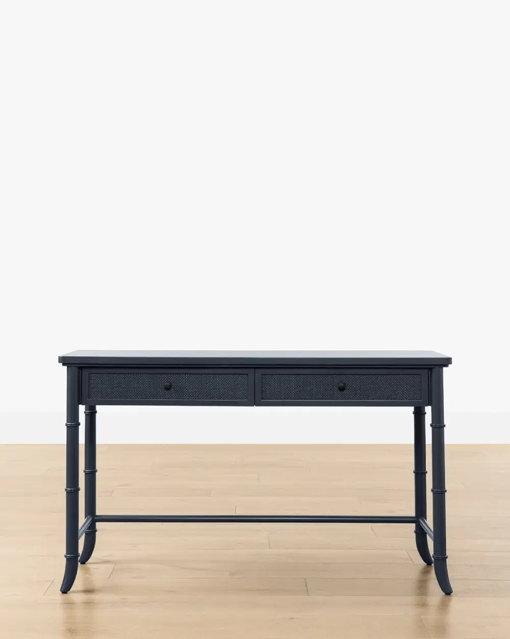 Storage Mahogany Console Table