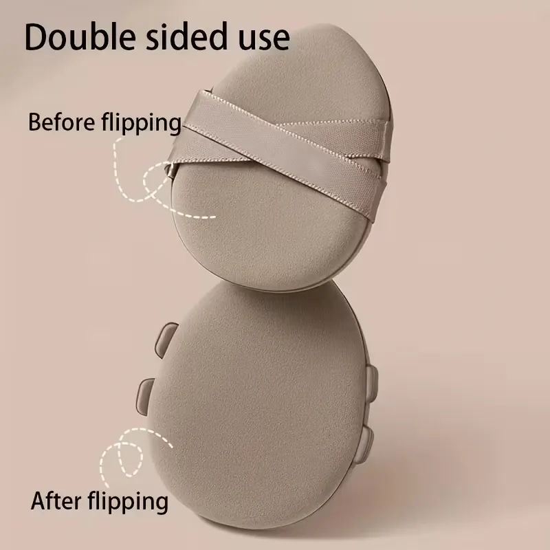 Grip Band Makeup Sponge Set