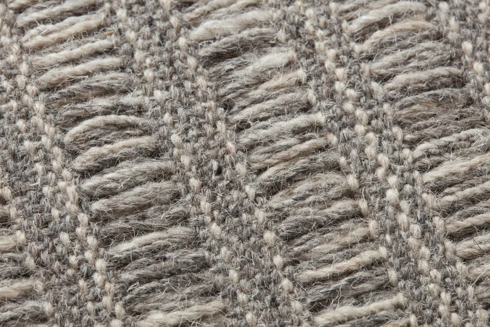 Natural Woven Sofa Throw Pillow