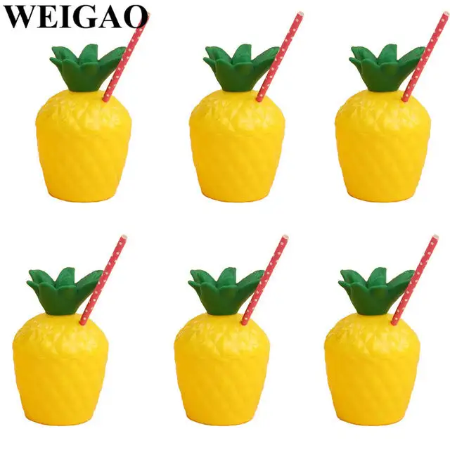Disposable Tableware Decor Set