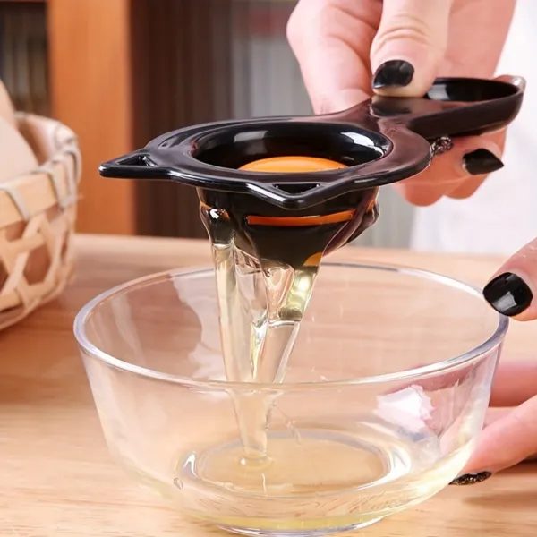Cute Cat Egg Yolk Separator