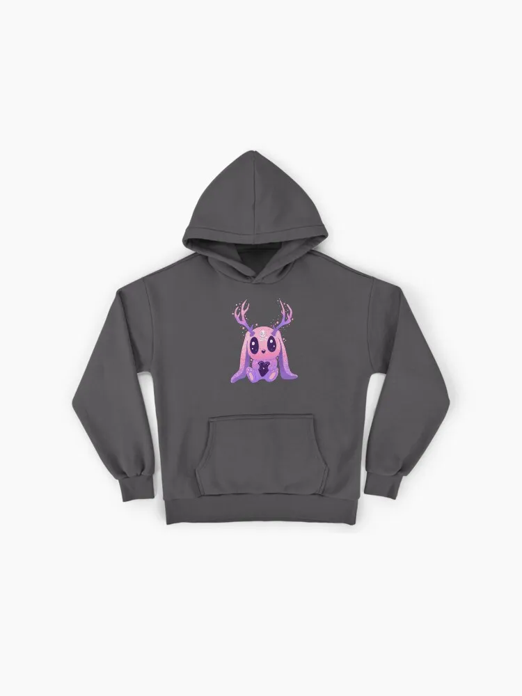Spooky Jackalope Creature Hoodie