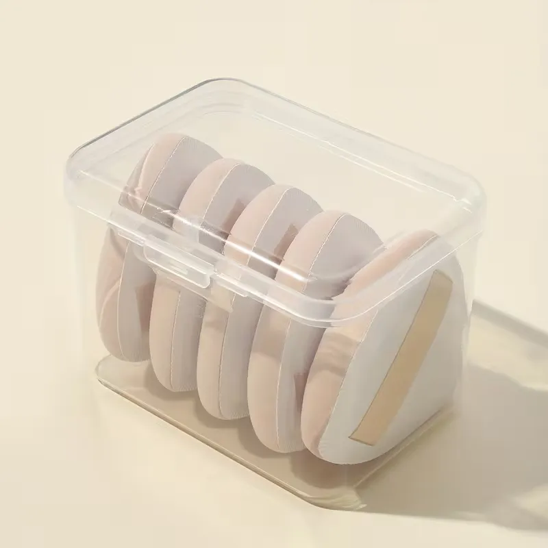 Triangle Makeup Sponge Set