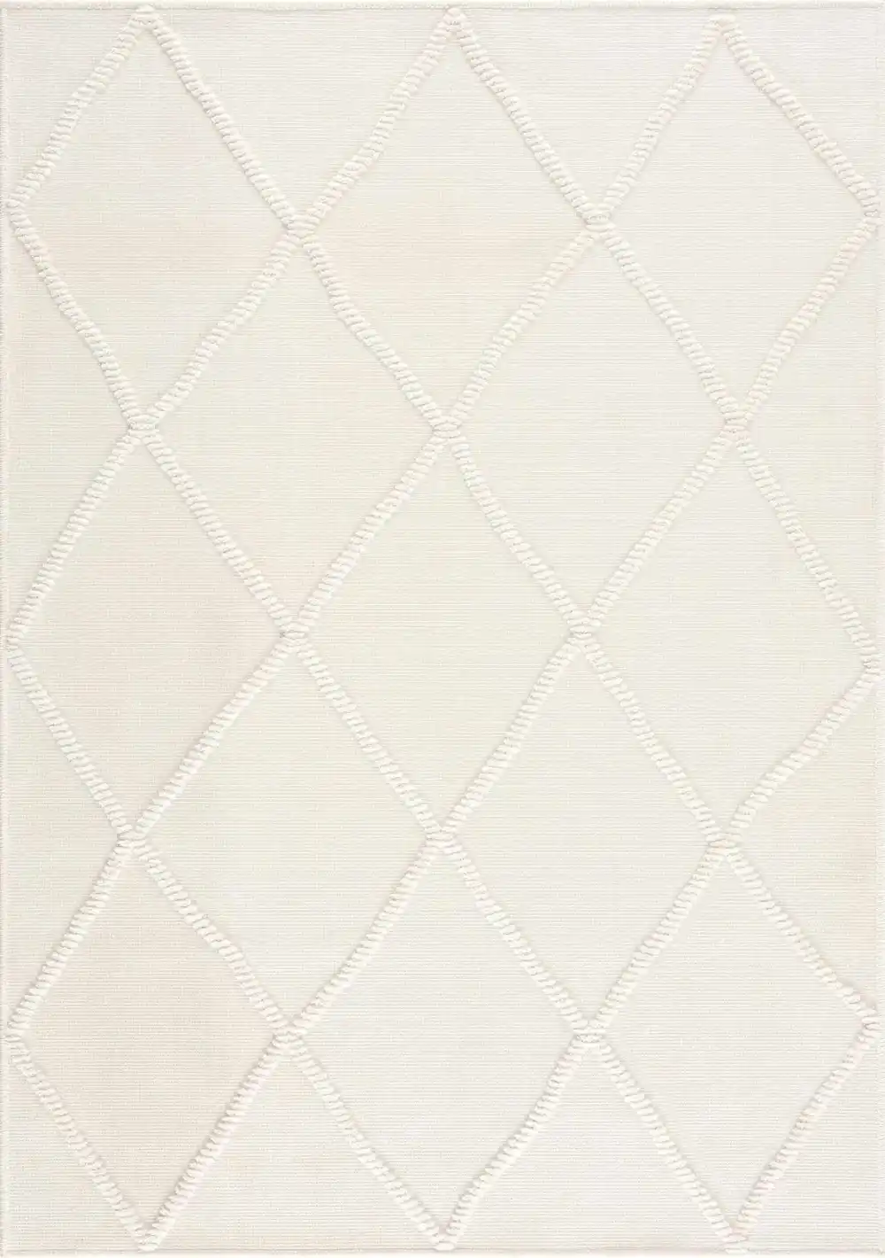 Bohemian Washable Polypropylene Area Rug