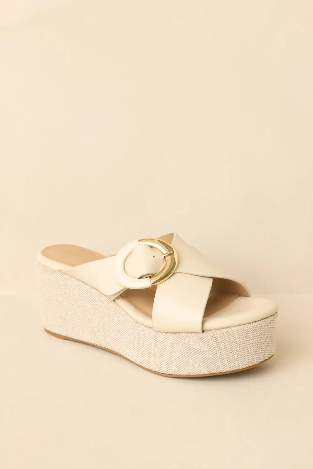 Platform Feeling Platform Sandals