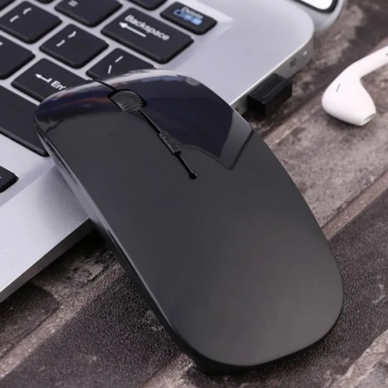 WIRELESS MOUSE