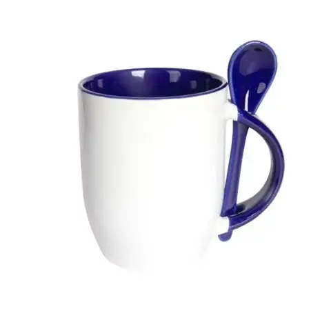 Everyday Mug With Spoon