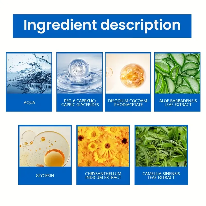 Soft Facial Makeup Removing Wipes