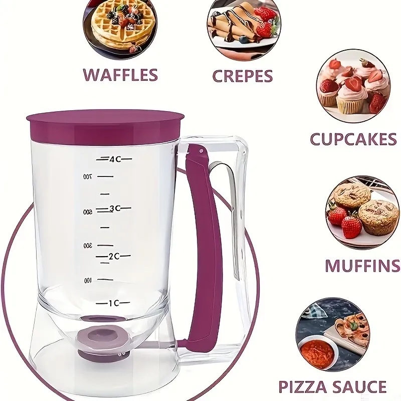 Multi-Purpose Batter Dispenser