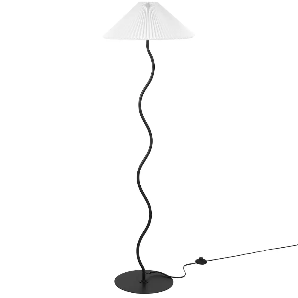 Modern Metal Floor Lamp