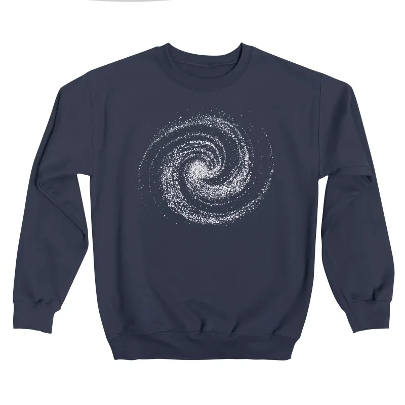 Cosmic Spiral Galaxy Sweatshirt