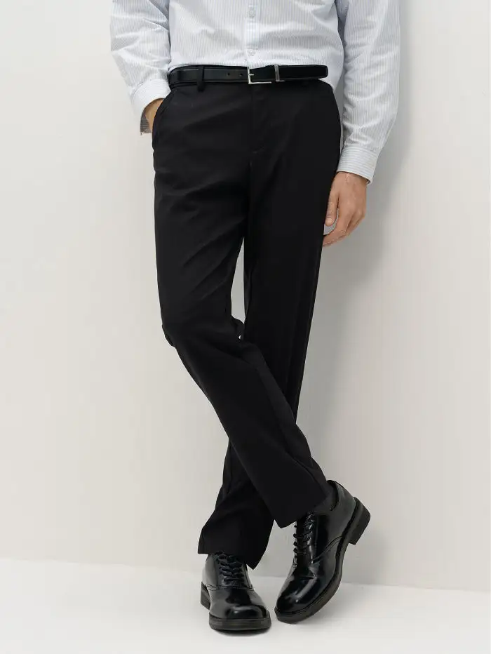 Men's Straight Classic Casual Pants