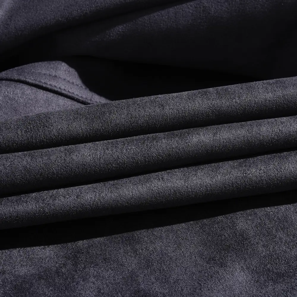 Buttoned Chore Zip Jacket