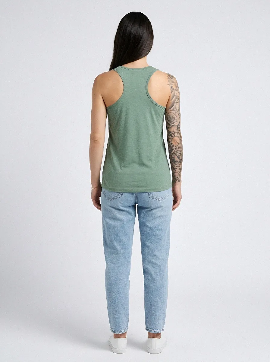 Wander Free Boho Tank Top
