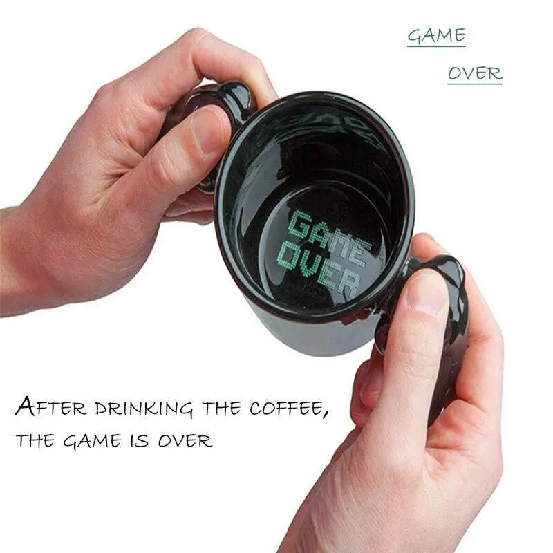 Ceramic Gaming Drinkware Set