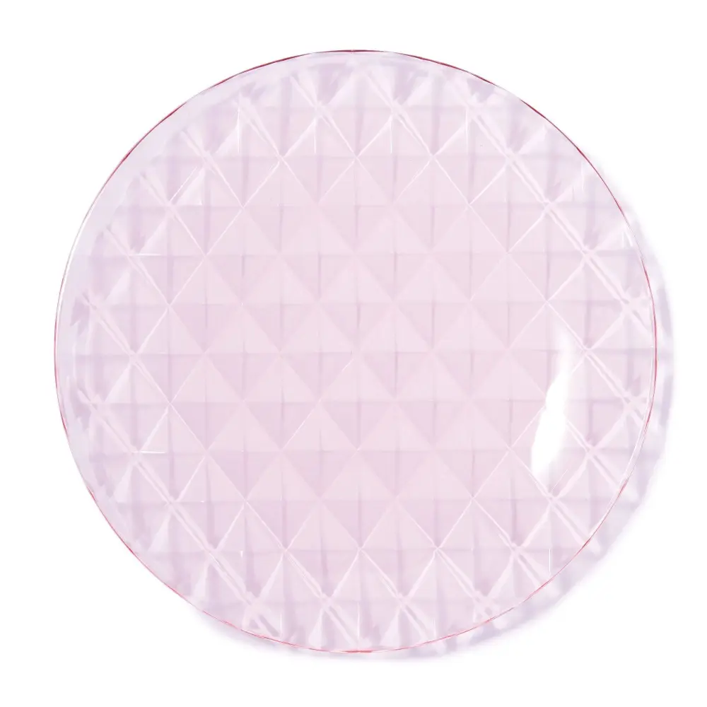 Oval Dining Plate for Dinner Service