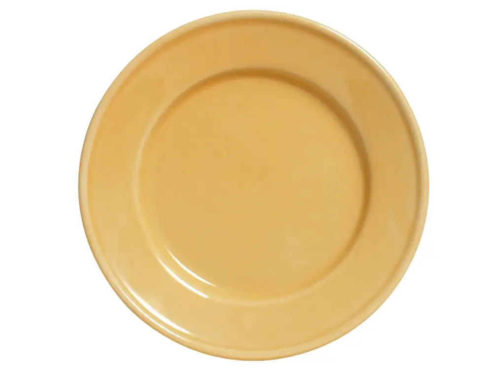 Decorated Dinner Plate
