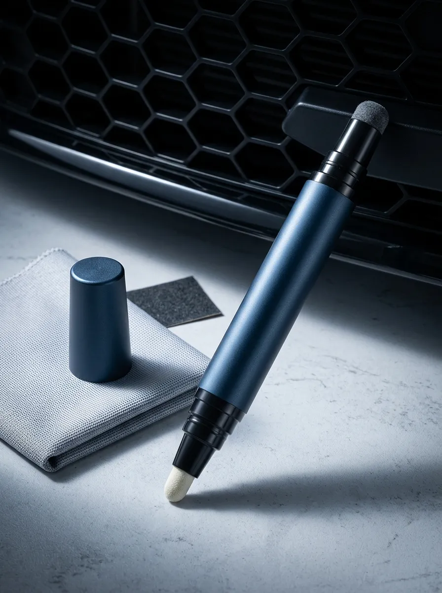 Automotive Detailing Chrome Scratch Repair Pen