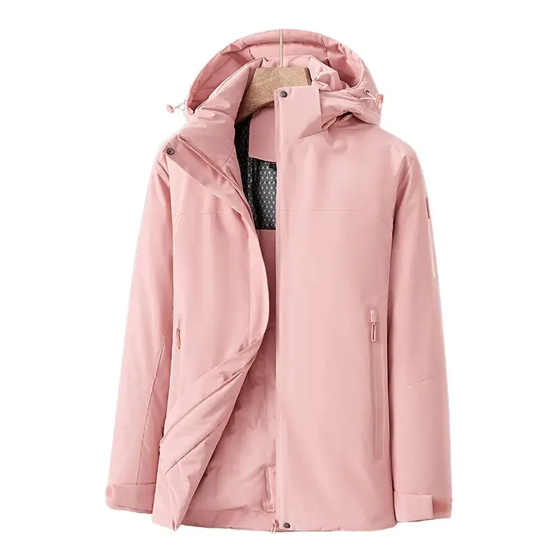 Insulated Women's Coat