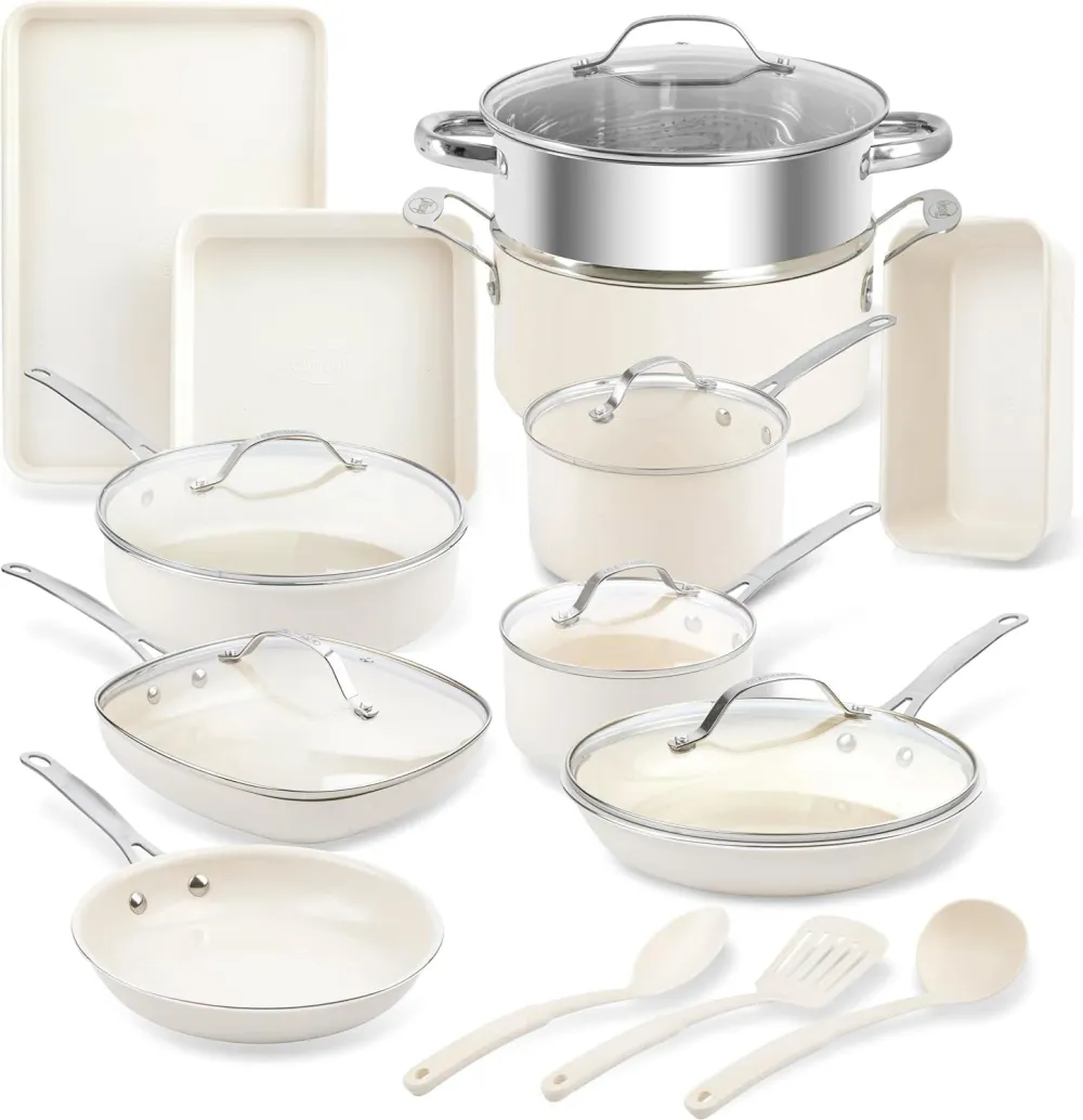 Express Ceramic Cookware Bundle