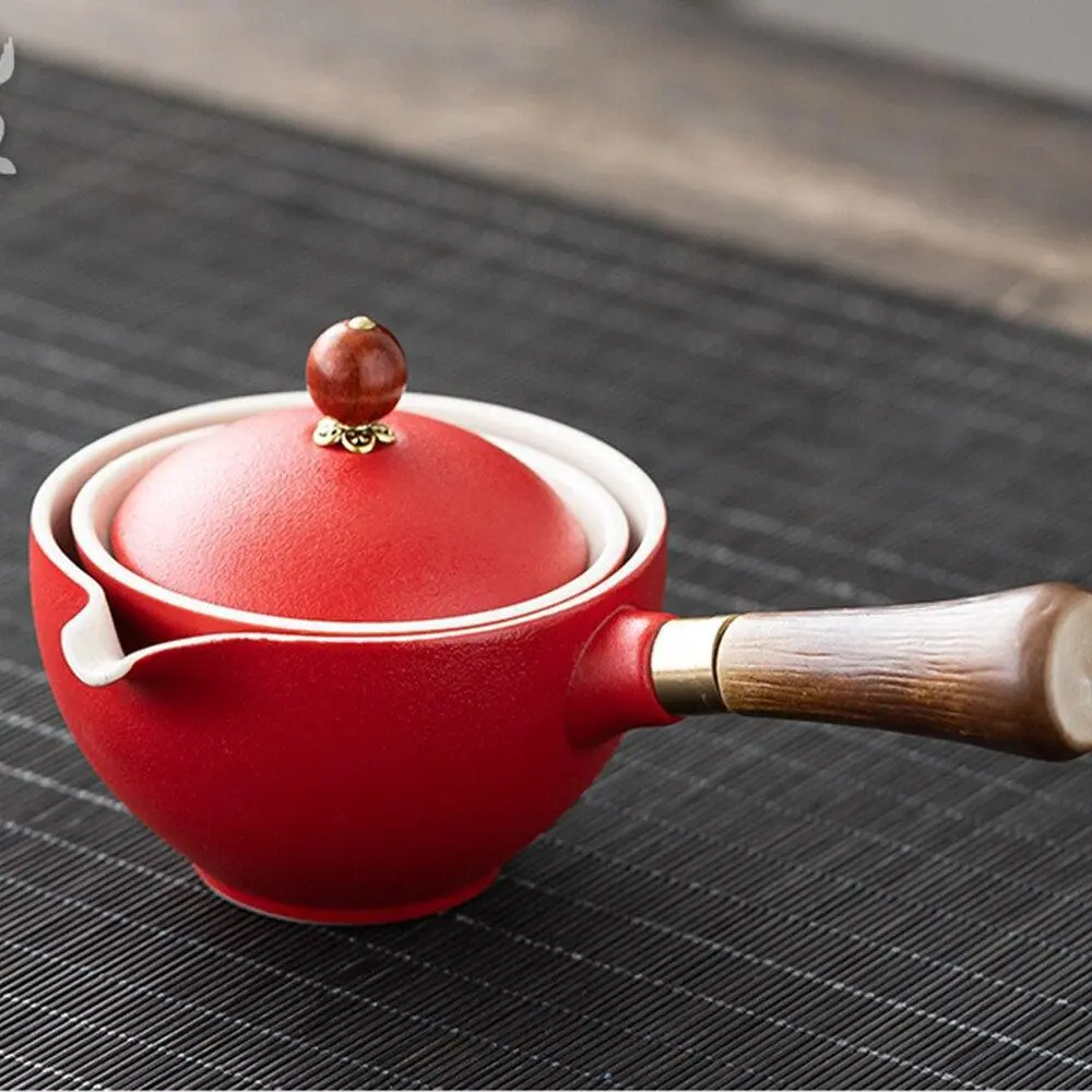 Revolutionary Lazy Tea Set