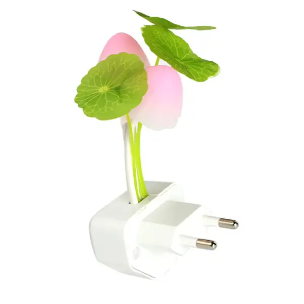 Mushroom  Sensor Night Lamp