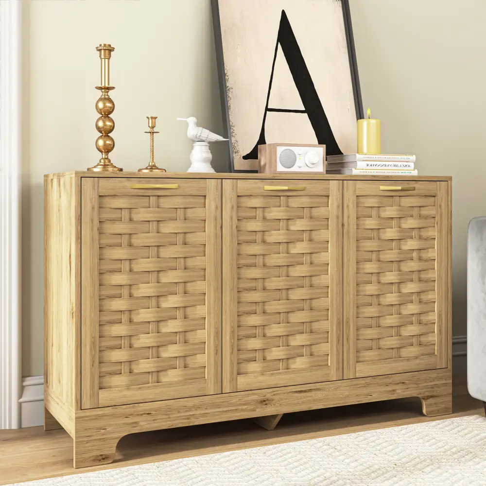 Storage Cabinet with Doors