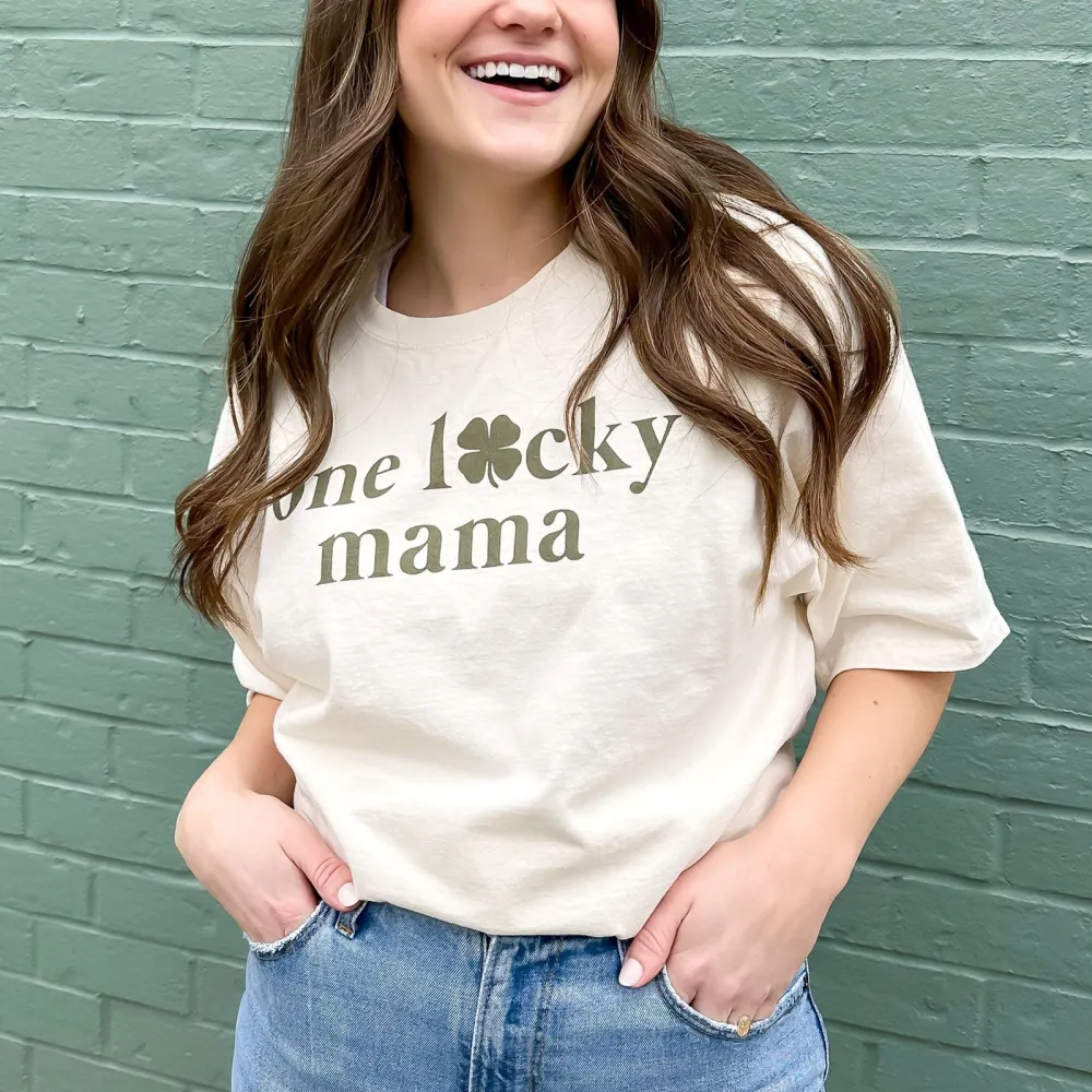 Simple Graphic T-Shirt