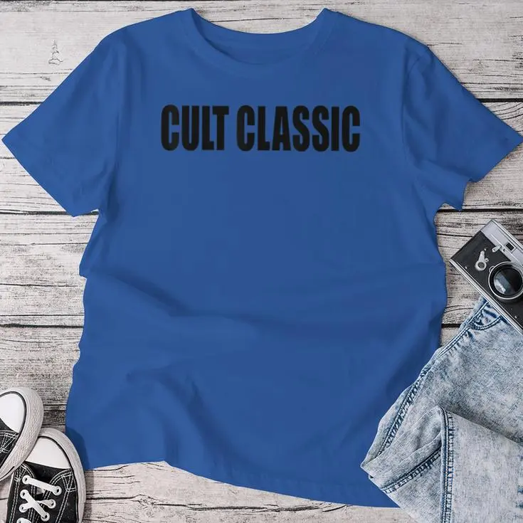 Cult Classic Style Women T-shirt