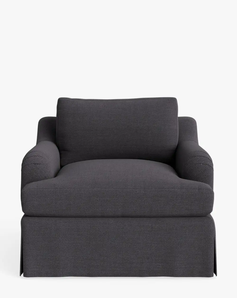 Skirted Lounge Chair