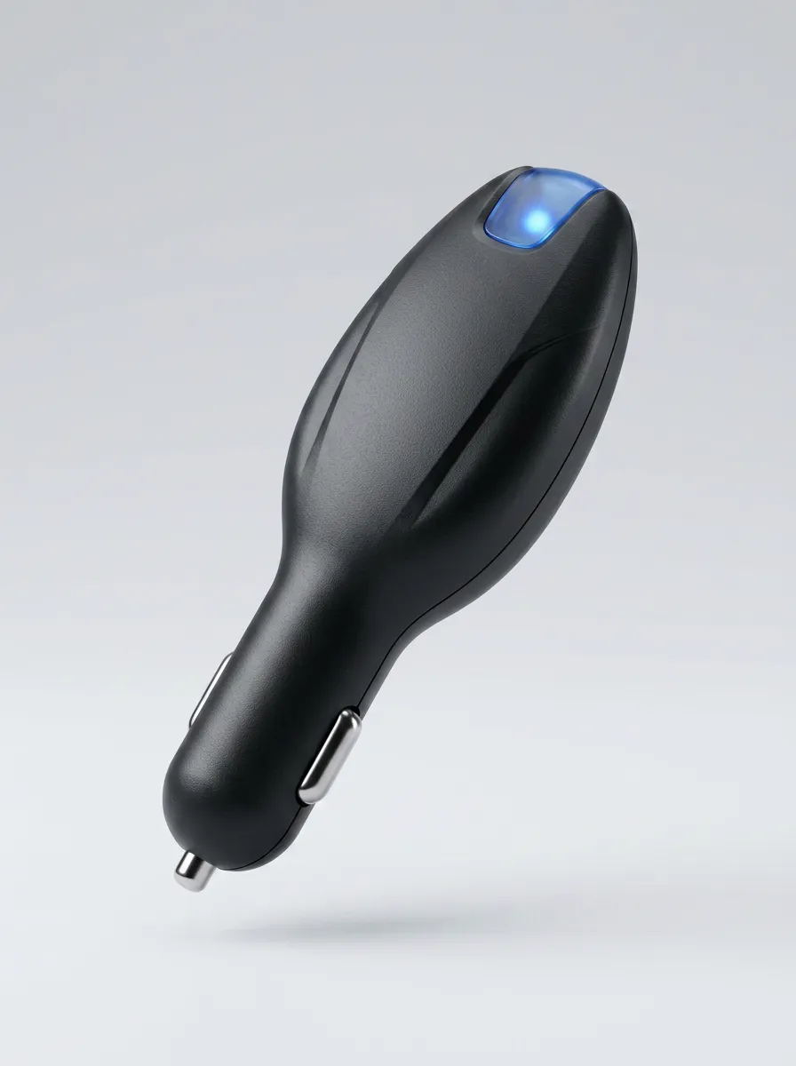 LED Plug-In Car Fuel Saver for Car Electronics Setup