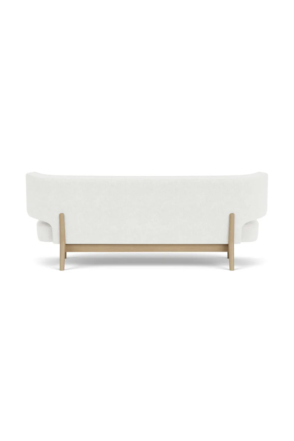 Minimal Tufted Sofa