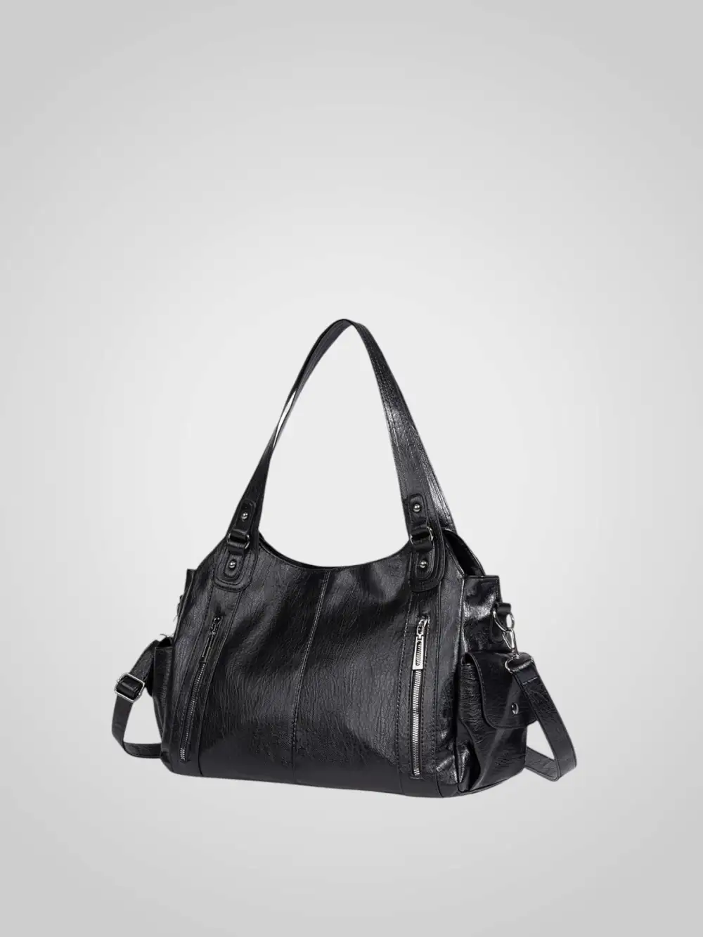 Structured Tote Bag