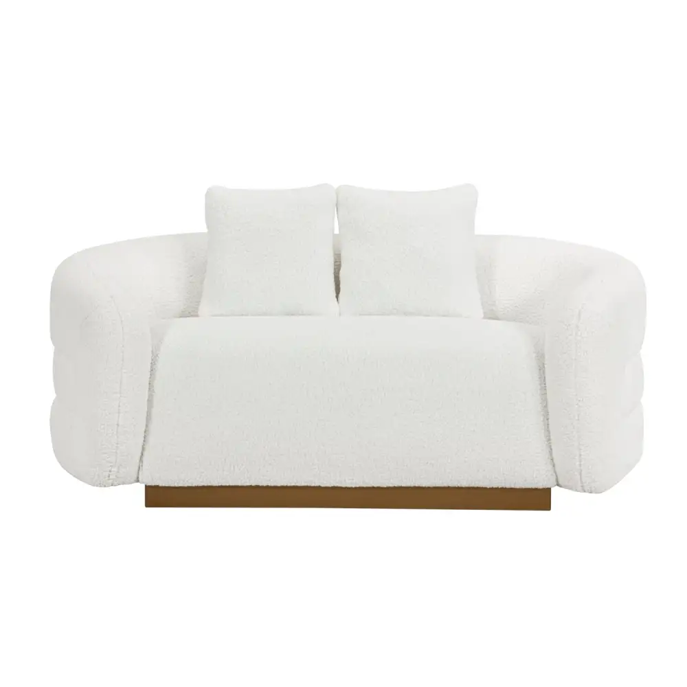 Relaxed Contemporary Lounge Seating