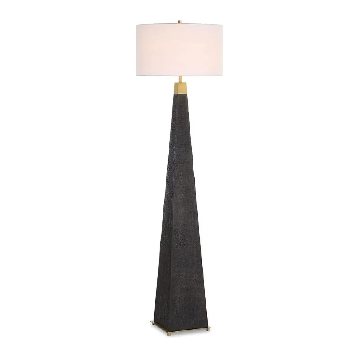 Minimal Tapered Floor Lamp