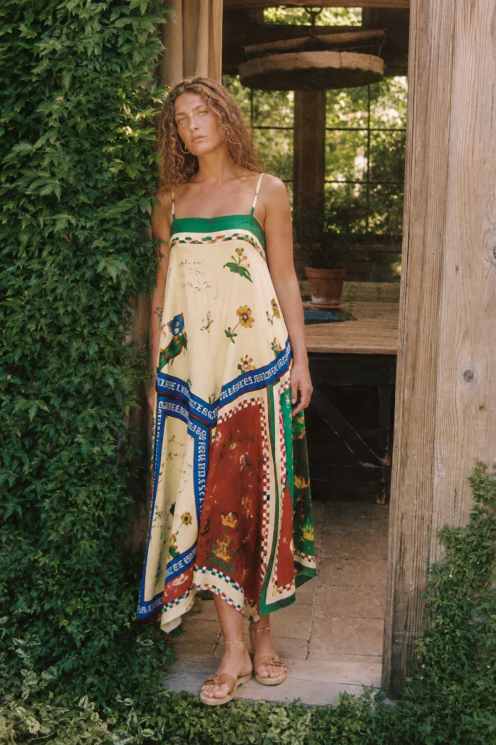 The Carolina Dress