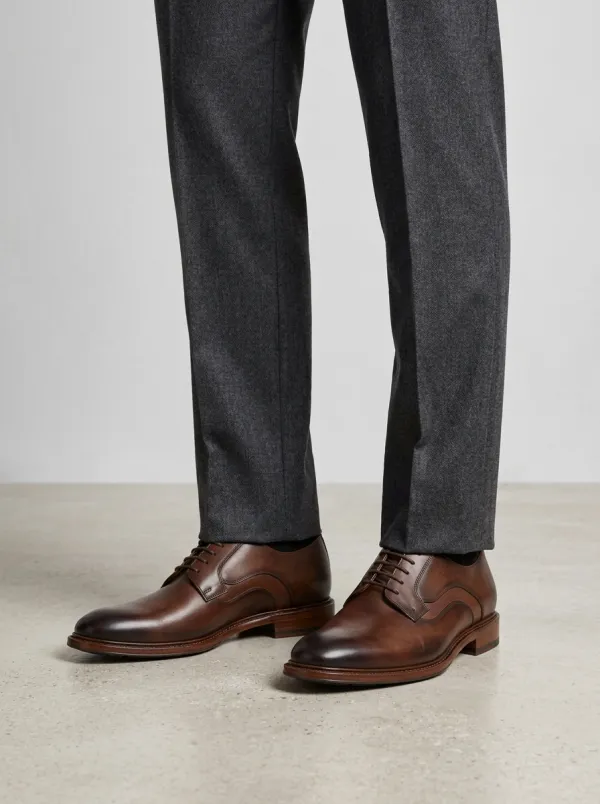 Men's Contemporary Classic Business Leather Oxford Shoes