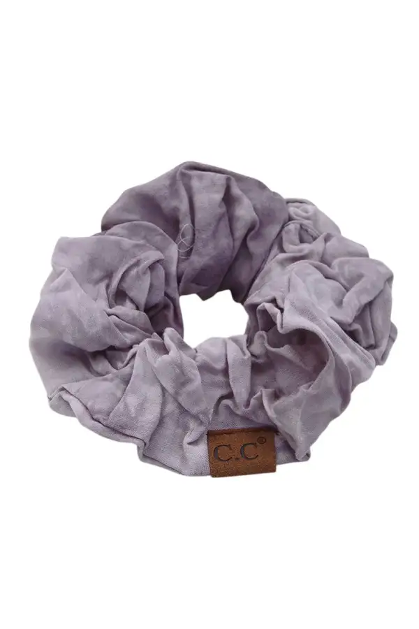 Flexible Hair Scrunchie Accessory
