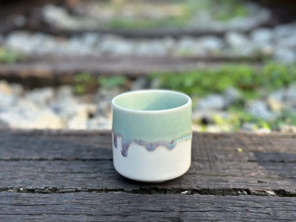 Stackable Everyday Serving Coffee Cup