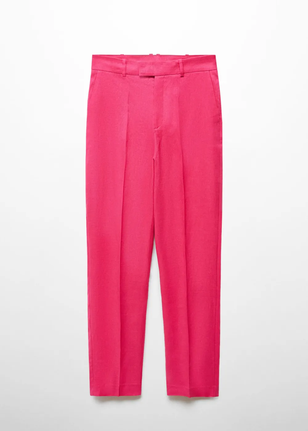 Linen Suit Trousers