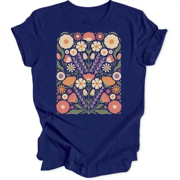 Cottagecore Flora Unisex T-Shirt