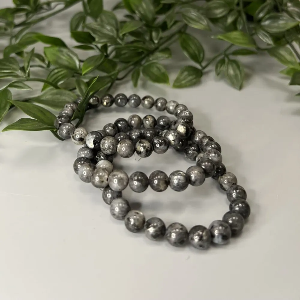 Everyday Gemstone Crystal Bracelet