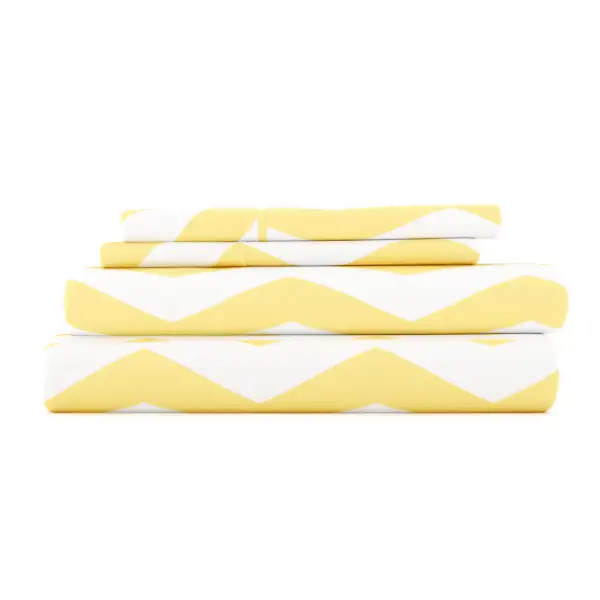 Arrow Pattern Sheet Set