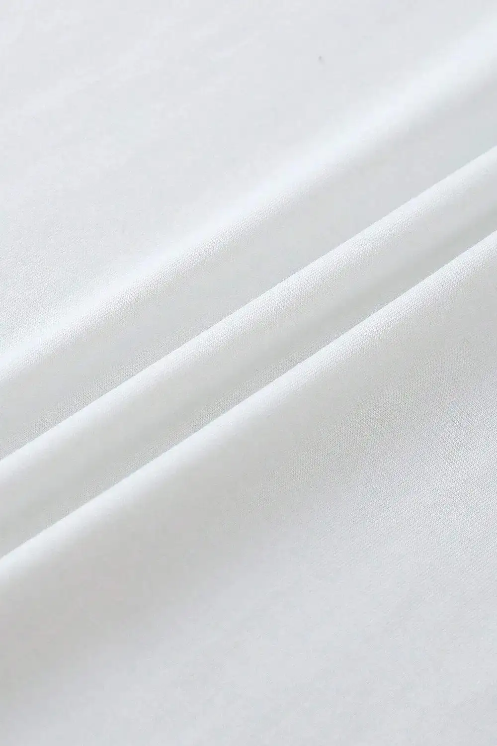 Weekend Round-Neck Short-Sleeve T-Shirt